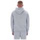 Reebok Ανδρική ζακέτα Identity Small Logo Fleece Full-Zip Hoodie